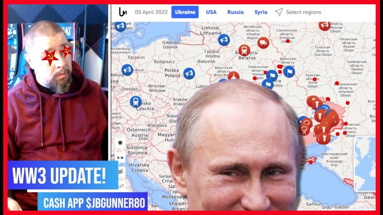 WW3 UPDATE: Putin has OFFICIALLY Left Kiev...What Does This Mean?