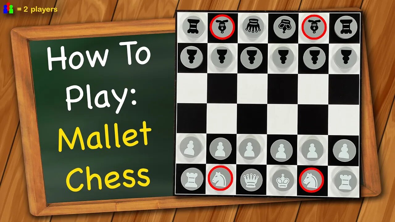 How to play Mallet Chess