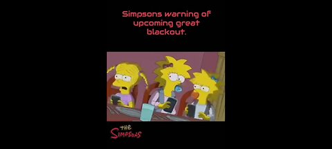 SIMPSONS : BLACKOUT