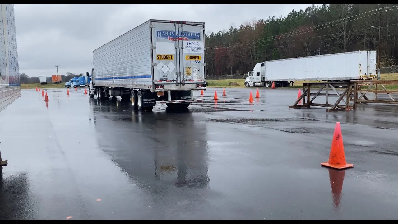 CDL Training Day #1 and the South Yadkin River Boat Launch (Vlog #2)