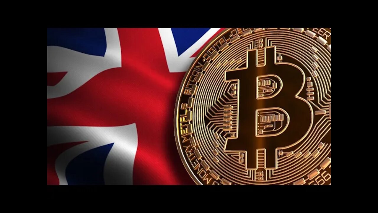 The UK is Getting Serious About Favorable Regulation & Taxation | USA vs City of London | BITCOIN