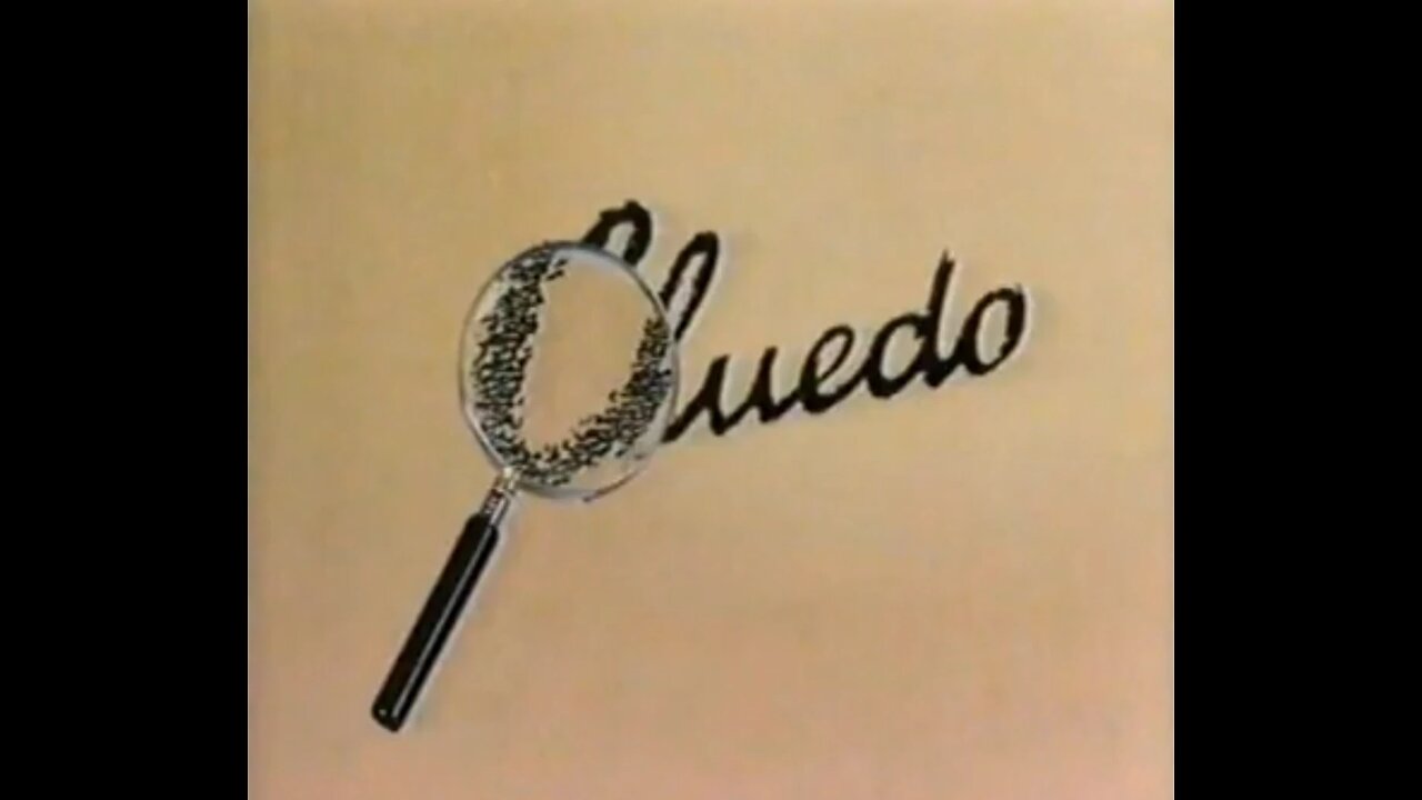 Rediscovering Cluedo: The British TV Gem