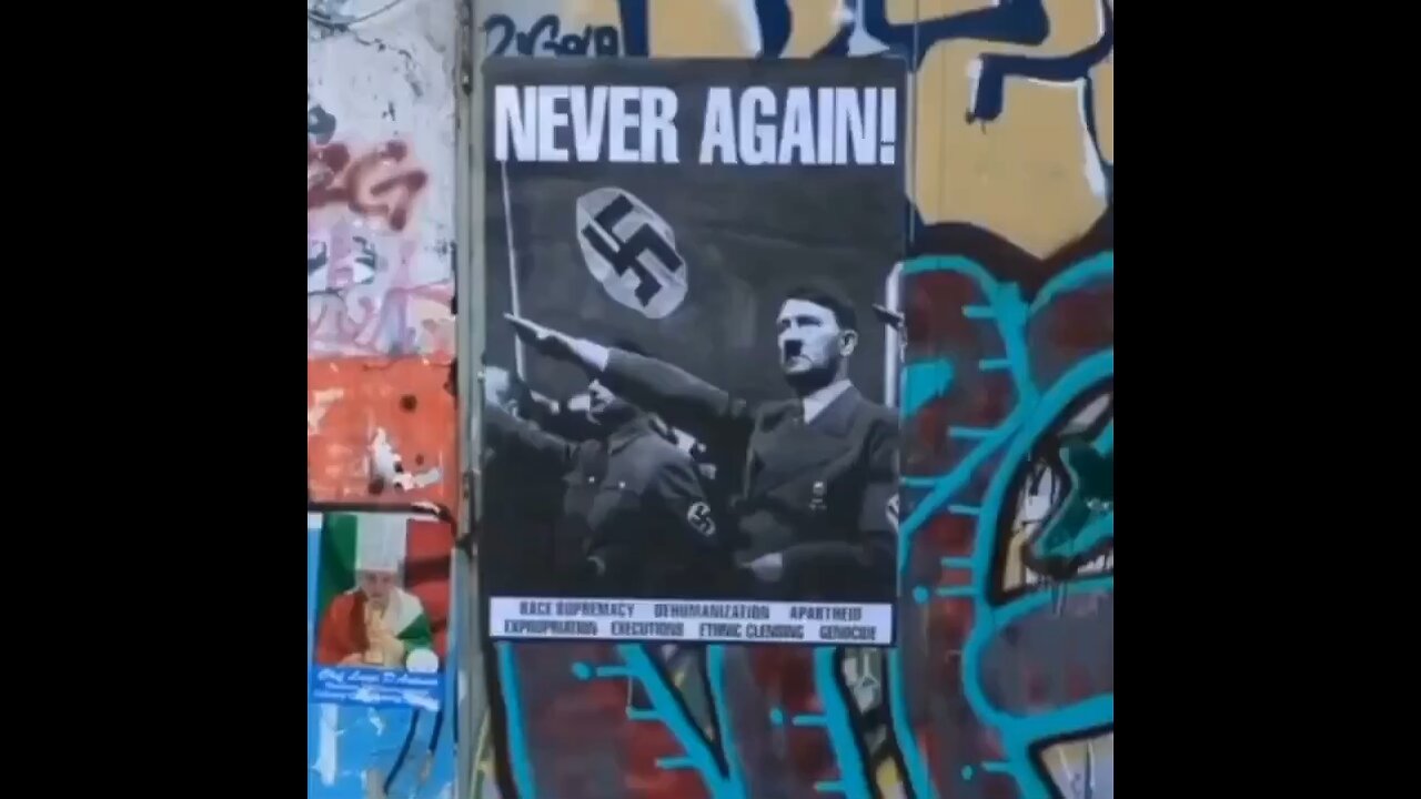 Never Again?