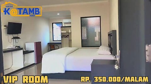 KamarVIP Room di K-TAMB DAILY & KOST