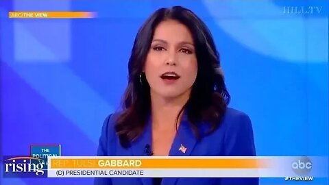 MUST SEE! IS TULSI GABBARD THE MOST ELECTABLE CANDIDATE?