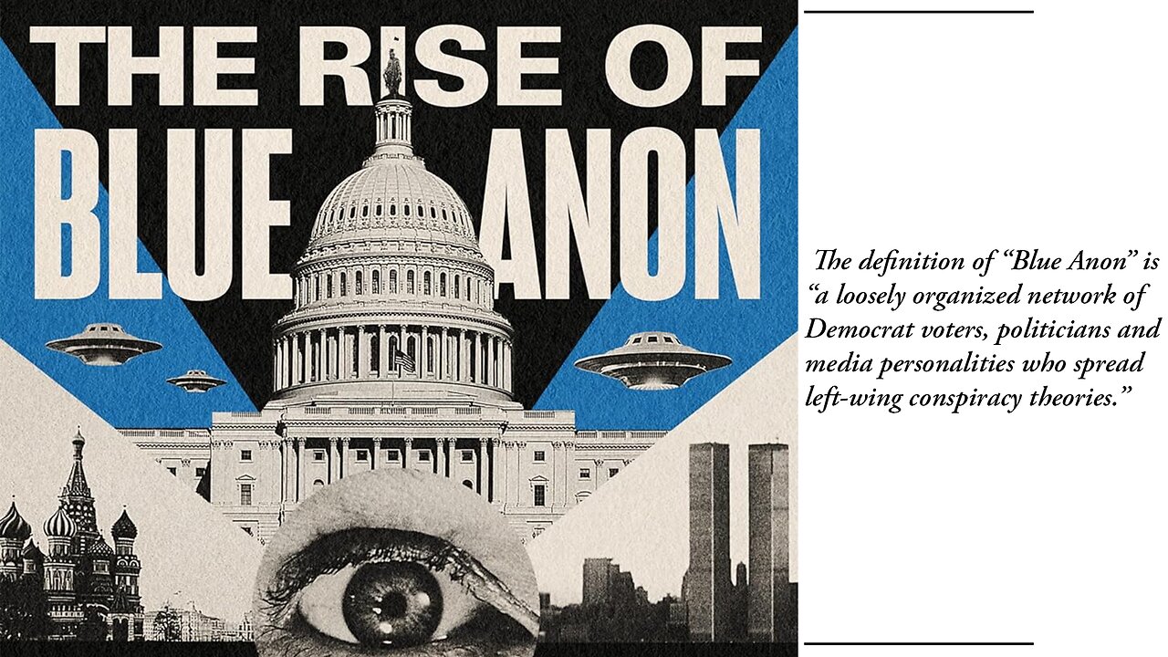 Thinking Logically - 06/24/2024 | The Rise of BlueAnon: How the Democrats Became a Party of Conspiracy Theorists