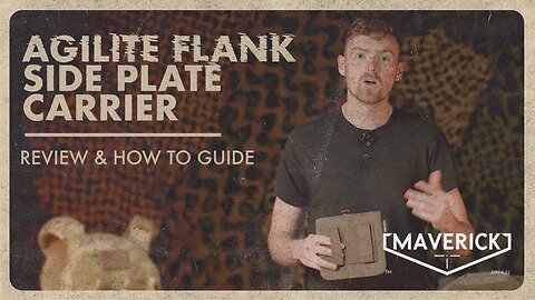 How to Install Agilite Side Plate Carriers