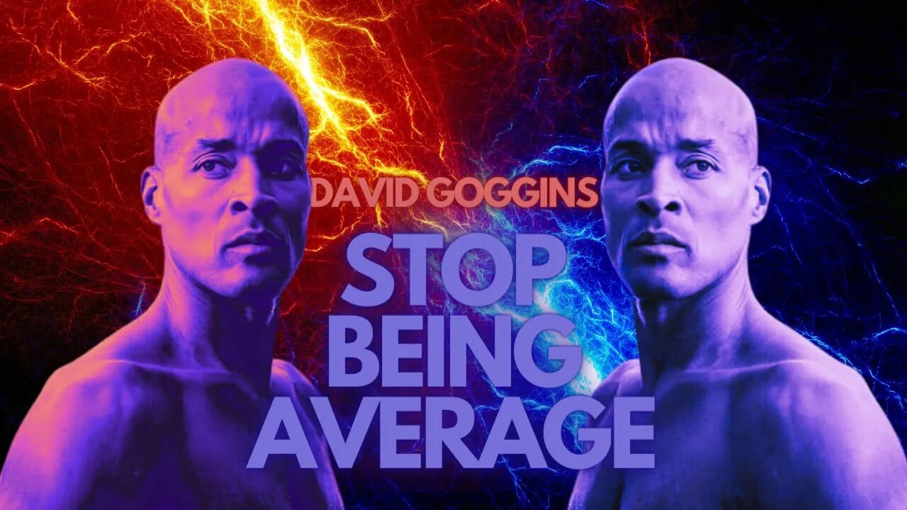 DAVID GOGGINS YOU JUST DON'T UNDERSTAND | MOTIVATIONAL SPEECH | GOGGINS MOTIVATION