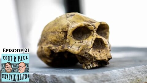 Episode 21: What is Human?: Studies in Hominin Baraminology