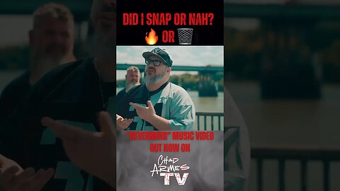 🔥 or 🗑️? #chadarmestv #brodnax #shorts
