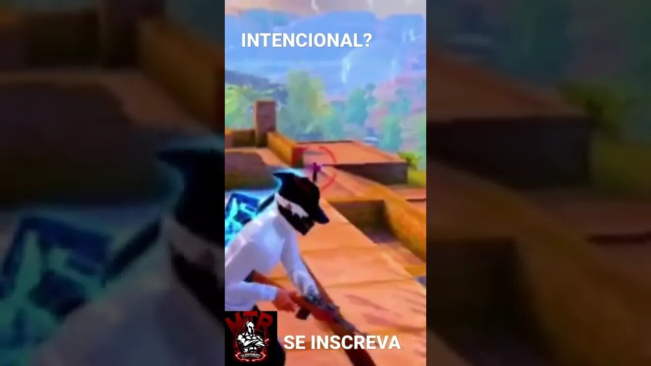 ESSE VIDEO DE FREE FIRE É UM DOS MAIS CURIOSOS QUE VOCÊ VAI VER.