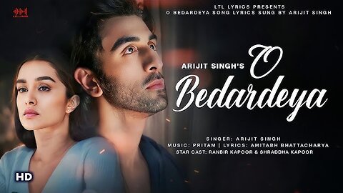 New song o bedardeya