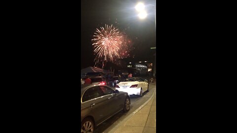 Fireworks 💥 🎇