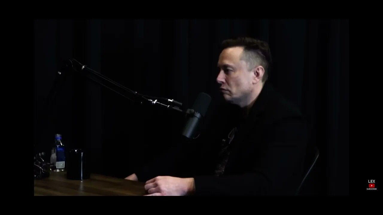 Hey Elon, where do you get your strength from, to keep pushing when your told it’s impossible?