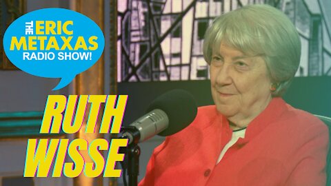 Ruth Wisse Shares Her Fascinating Book: Free as a Jew: A Personal Memoir of National Self-Liberation