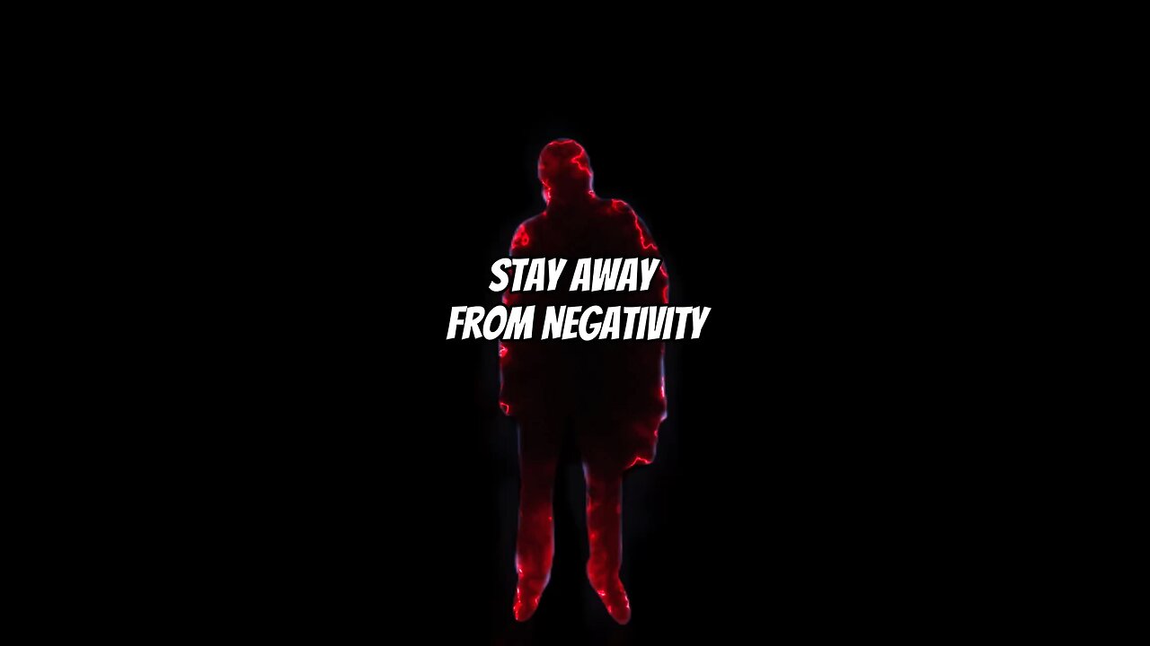 Stay Away #dayodman #negative #badenergy #eeyayyahh #motivation