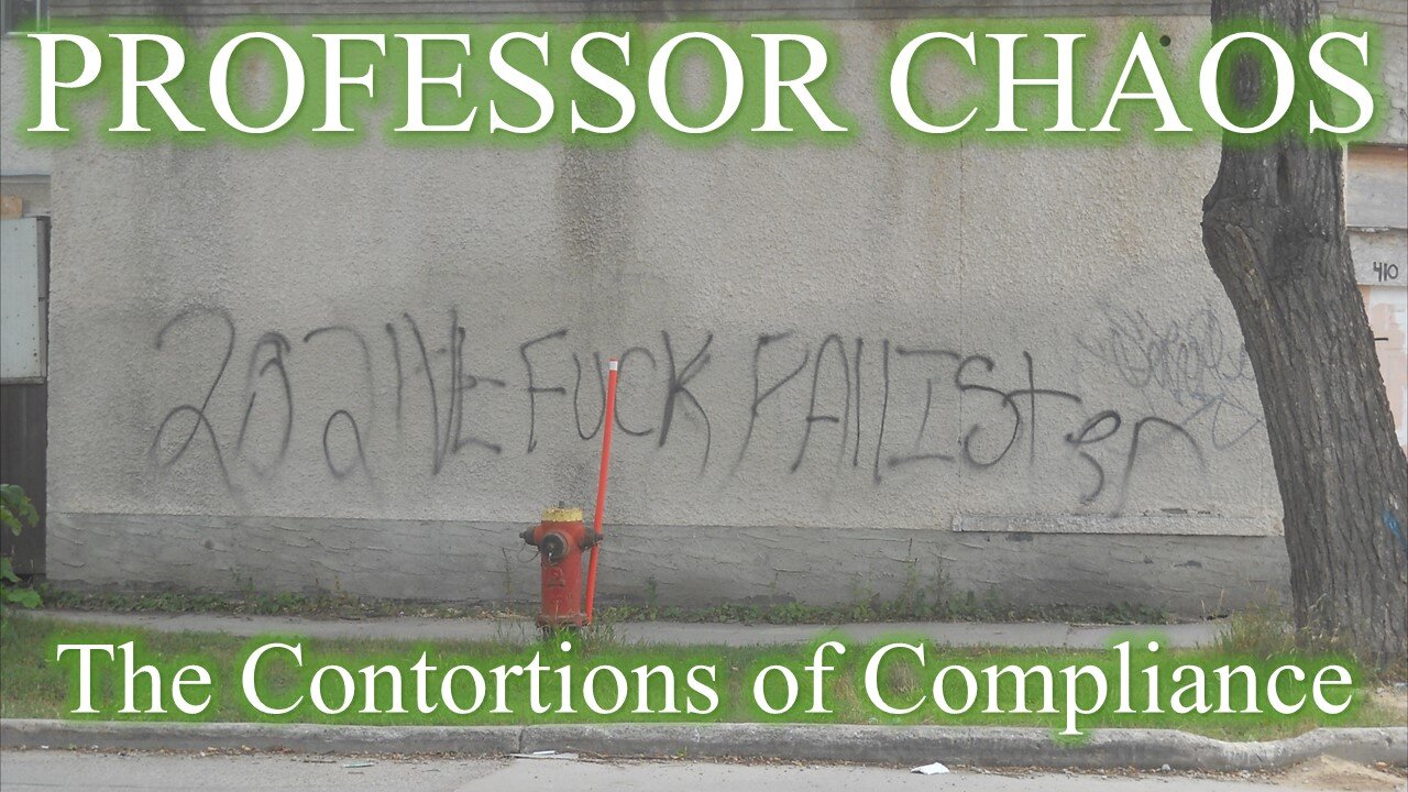 Professor Chaos 4 - The Contortions of Compliance