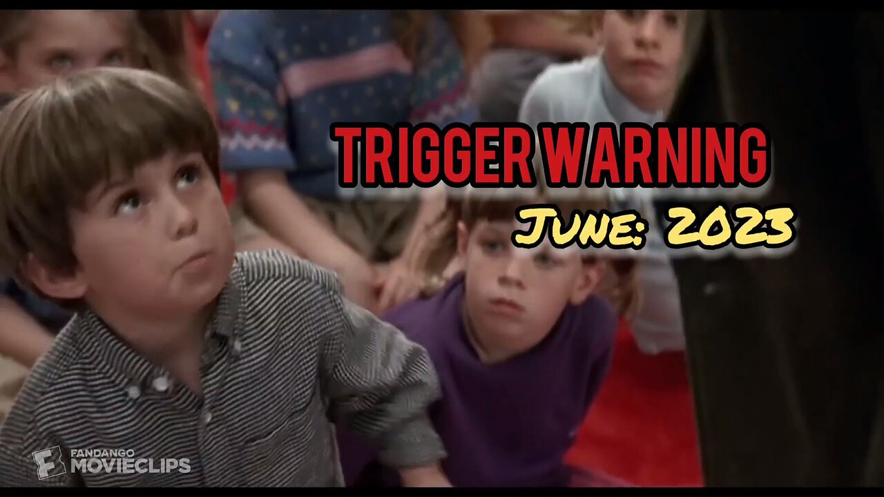 Trigger Warning: June 2023