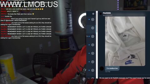 Vicbucks Chat Was Roasting His Fans 🤣