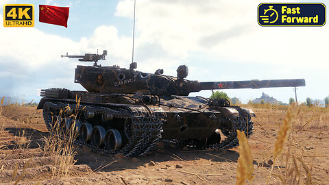 BZ-176 - Prokhorovka - World of Tanks - WoT - FastForward