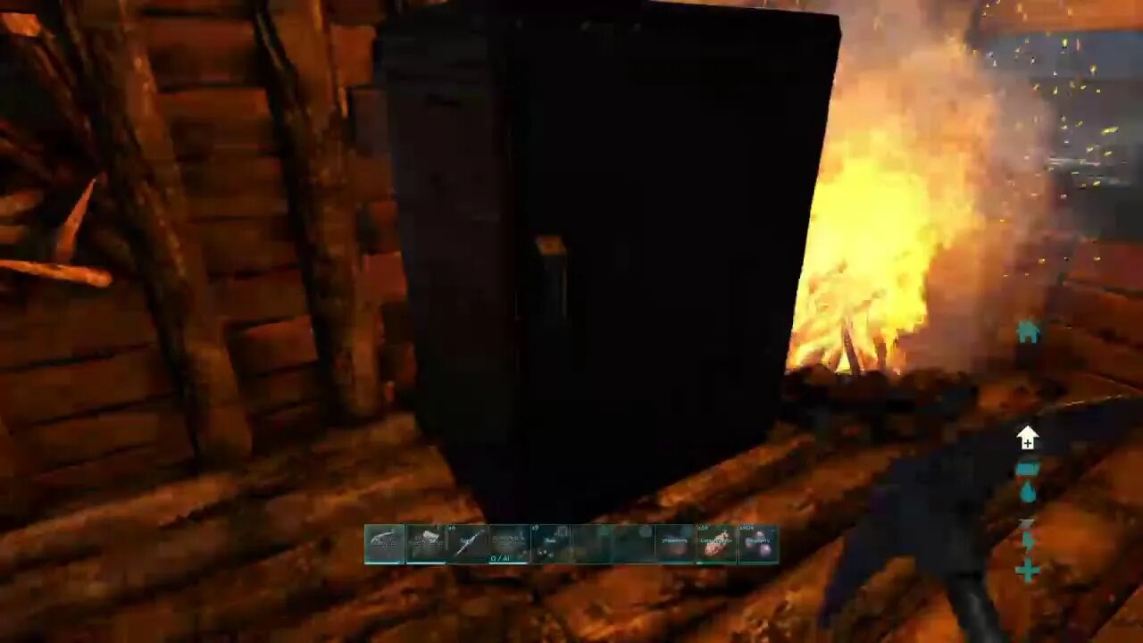 Ark - The Center, second attempt.