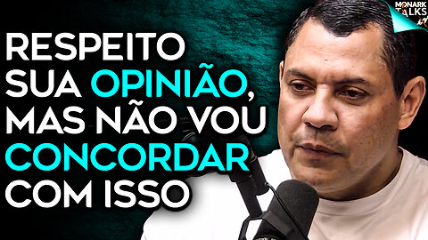 CORONEL ULYSSES MANDA A REAL PRO MONARK