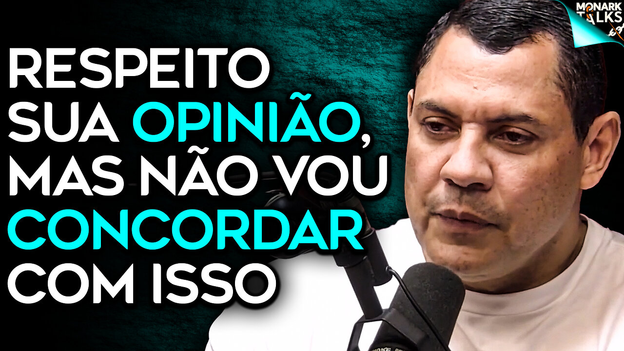 CORONEL ULYSSES MANDA A REAL PRO MONARK