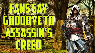 Fans Remember Assassin's Creed Before Shutdown