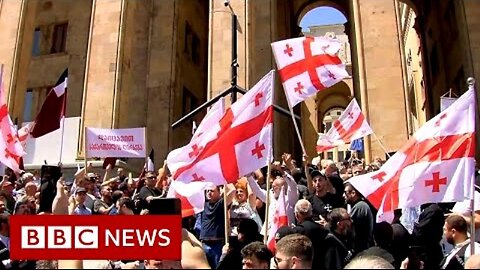 BBC News. მემარჯვენეების აღზევება საქართველოში. 24. 12. 2021