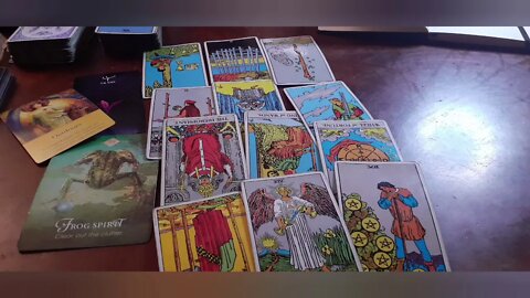 Gemini Tarot 2021: A test of Patience