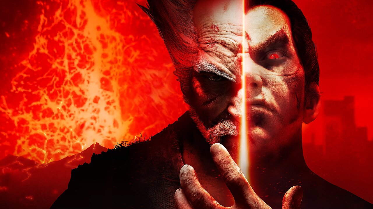 Tekken7 Game