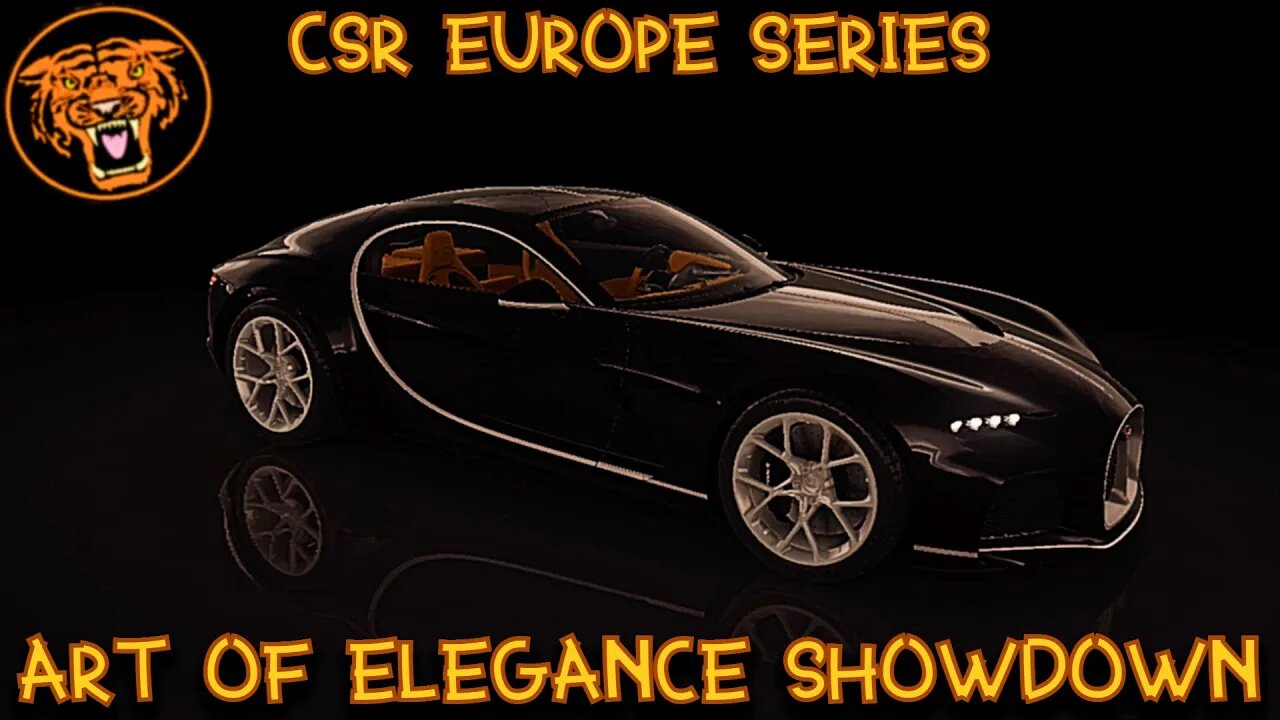 CSR2 EUROPE SERIES: ART OF ELEGANCE SHOWDOWN