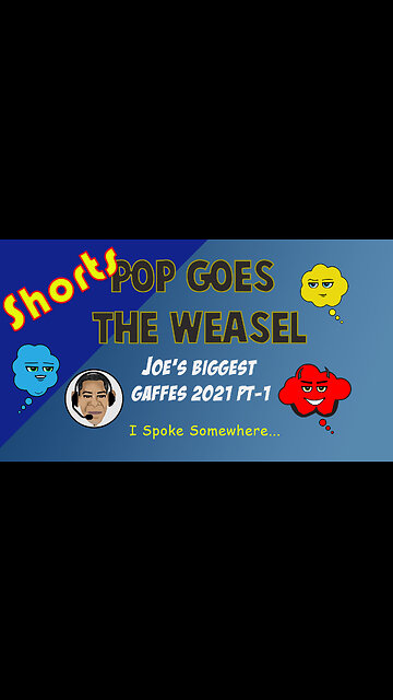 Prisoner of Conscience S1 - E3 - Pop Goes the Weasel | I Spoke Somewhere #Shorts