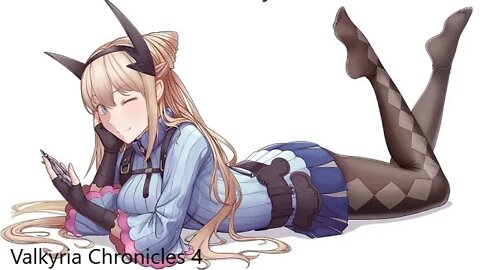 Valkyria Chronicles 4 CH 10 Part one The Story