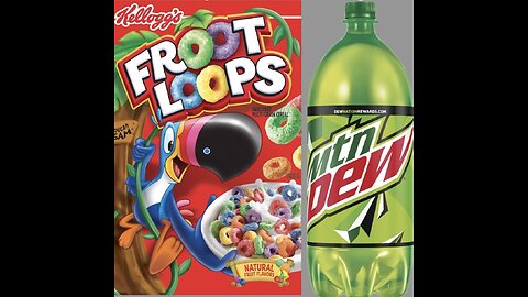 Why Froot Loops, Mountain Dew and US produced pork are banned in 160 countries...