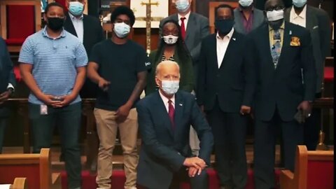 Meet Joe Biden's Supporters