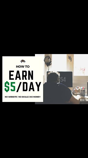 Earn More Than 5 Dollars A Day ShortLinks | | Without The Need For Visitors | 2022