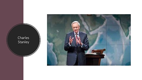 Pastoral GIANTS #2 Remembering Charles Stanley