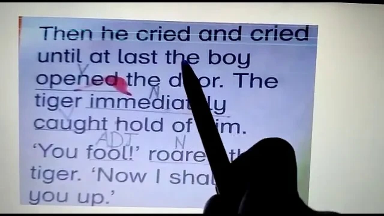 Class II - English A - unit 2 lec3