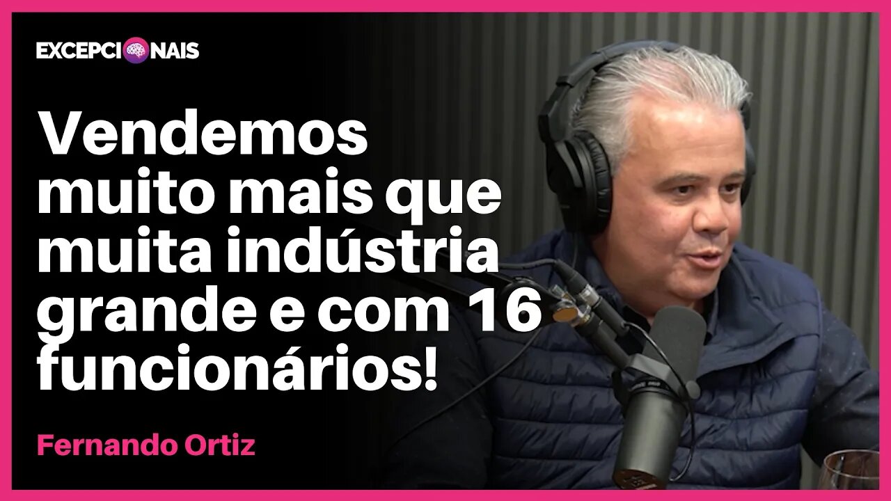 Agregue Valor e Permaneça no Mercado | Fernando Ortiz