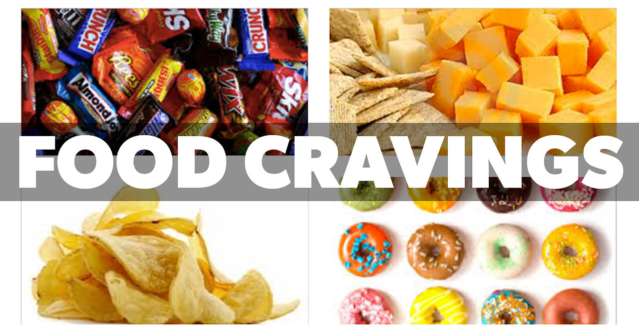 IST Health Tip of the Day! 6 Tips to Curb Food Cravings!