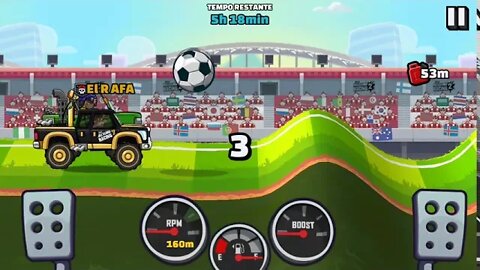 #hillclimbracing2,HD Som original do jogo,#bill,#corrida