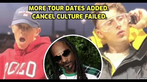 VERSATILE - SNOOP DOGG TOUR DATES ADDED - CANCEL CULTURE WELL BEATEN BY THE LADS - NINJA KNIGHT