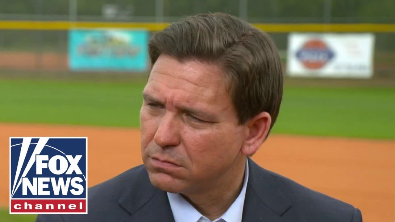 DeSantis on press attacks: They fight with me, but I end up right