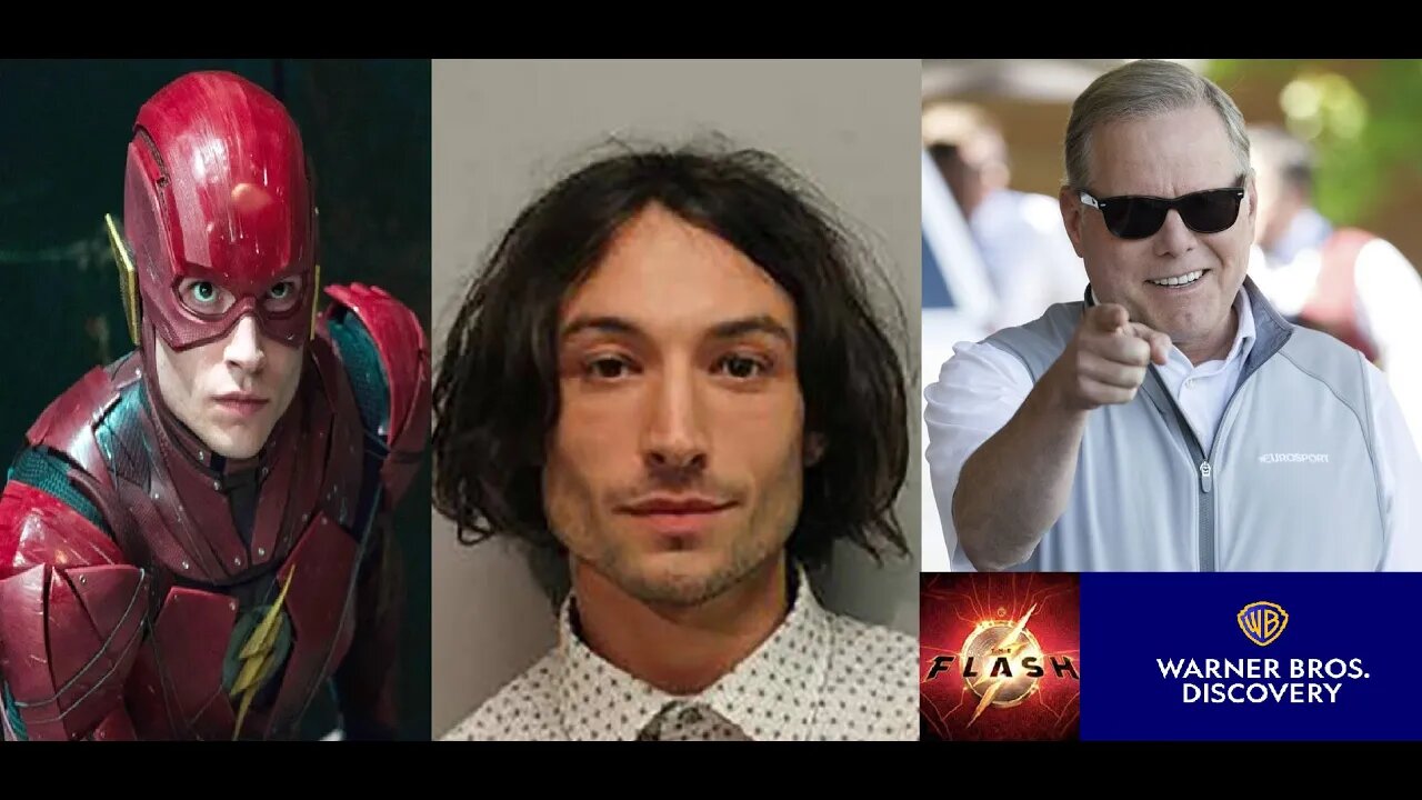 All Crimes & Grooming Forgiven Since THE FLASH Ezra Miller Said Sorry + The Mental Health Excuse