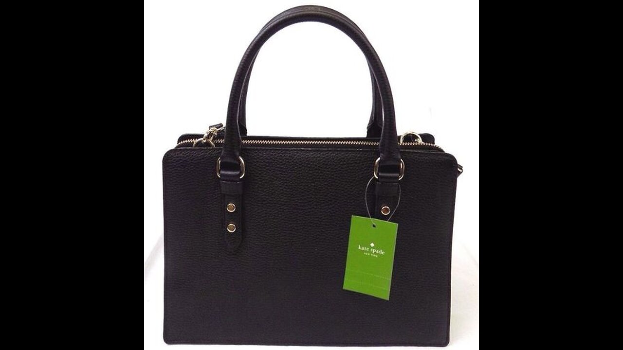 Kate Spade New York Lise Mulberry Street Womens Shoulder Bag