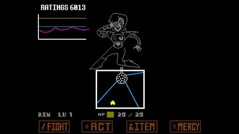 Undertale: Part 11 (Pacifist)