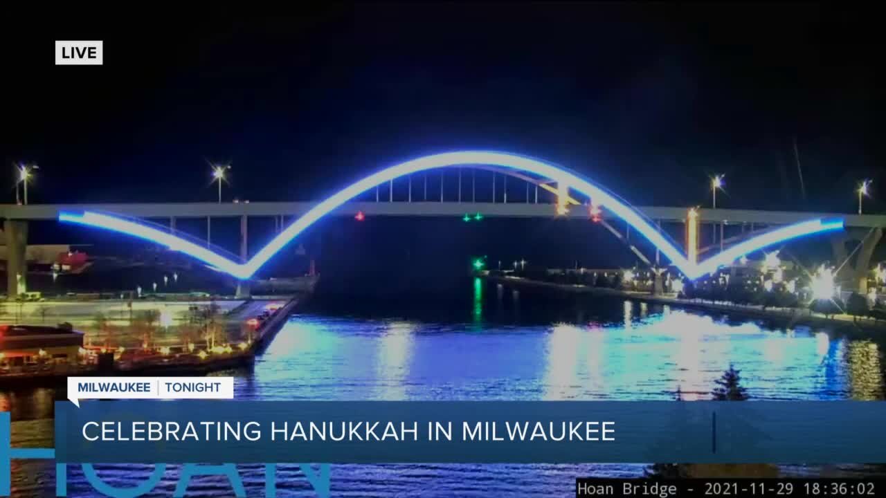 How you can celebrate Hanukkah in Milwaukee