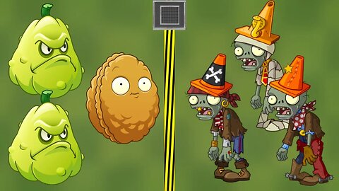 PvZ 2 Reflourished - Piñata Party (June 27, 2023)