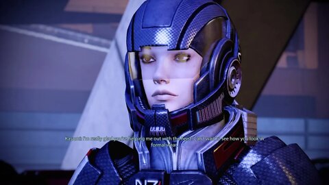 Mass Effect 2 Part 9-Back From The Dead